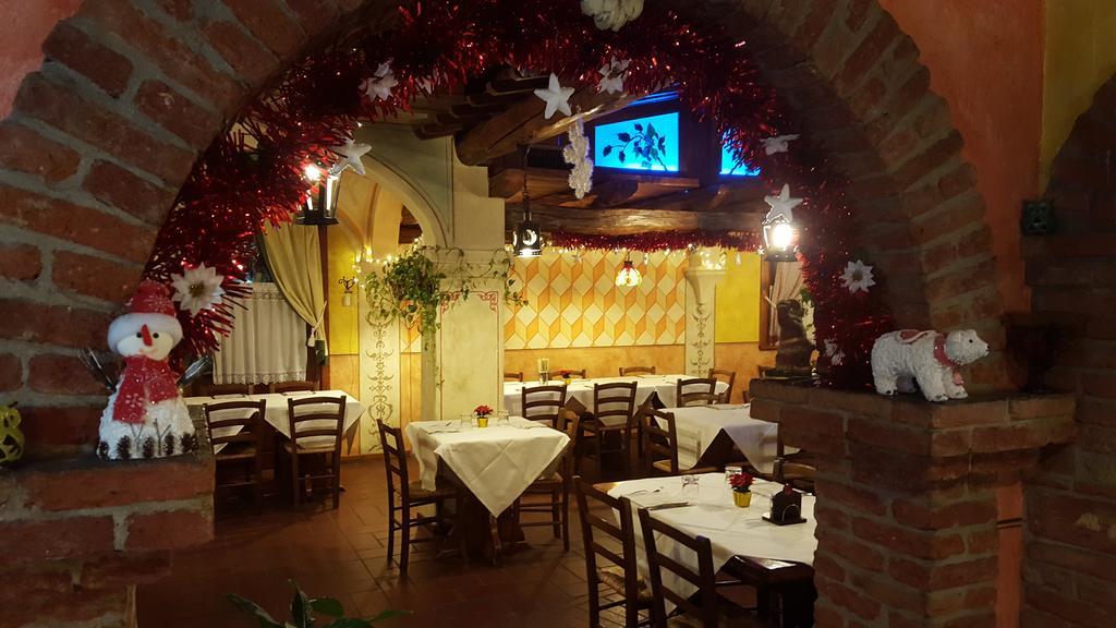 Hotel All'Antico Guerriero Cadoneghe Exterior foto