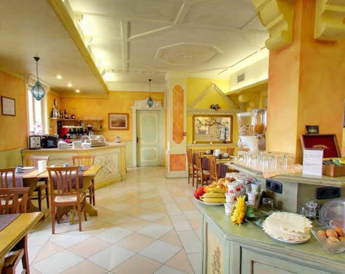 Hotel All'Antico Guerriero Cadoneghe Exterior foto